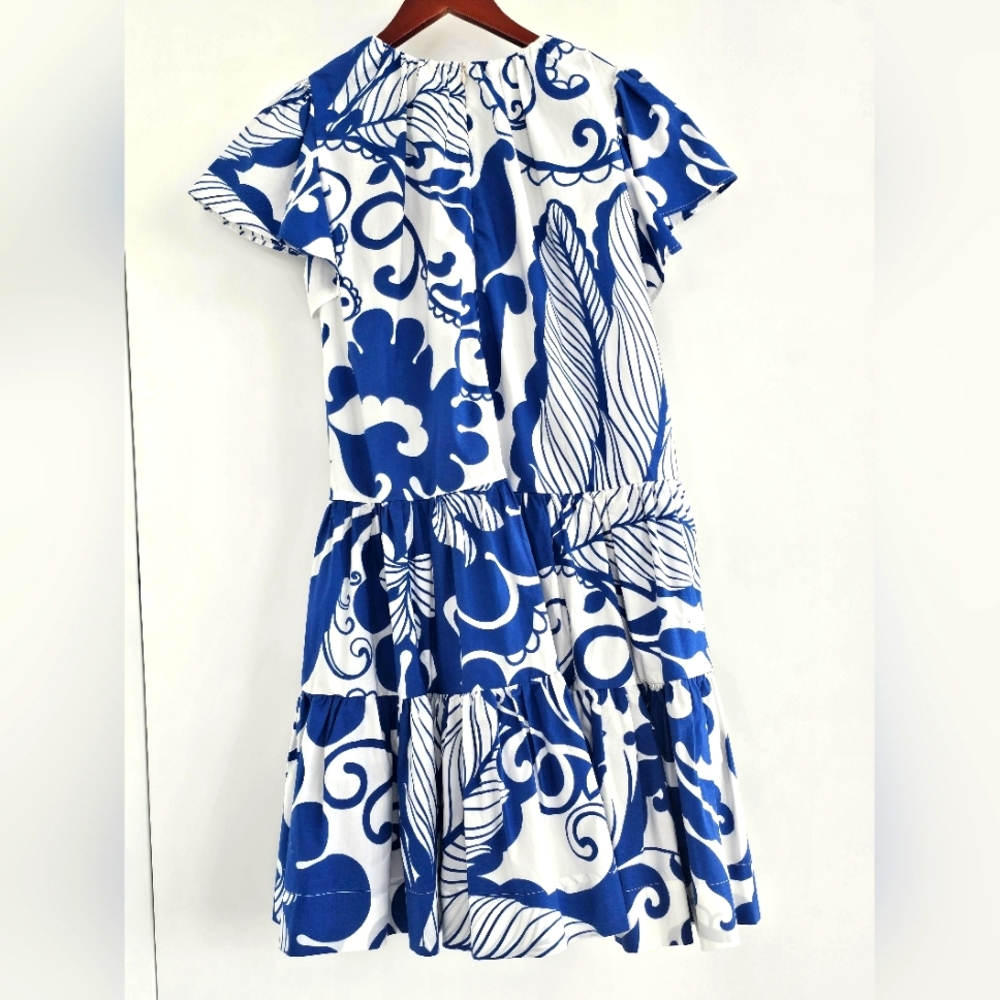 LA DOUBLEJ cotton Dress - Small